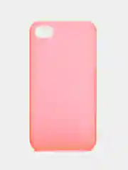 Оранжевый усиленные пластиковые чехлы для iPhone 4/4s (XINBO)
