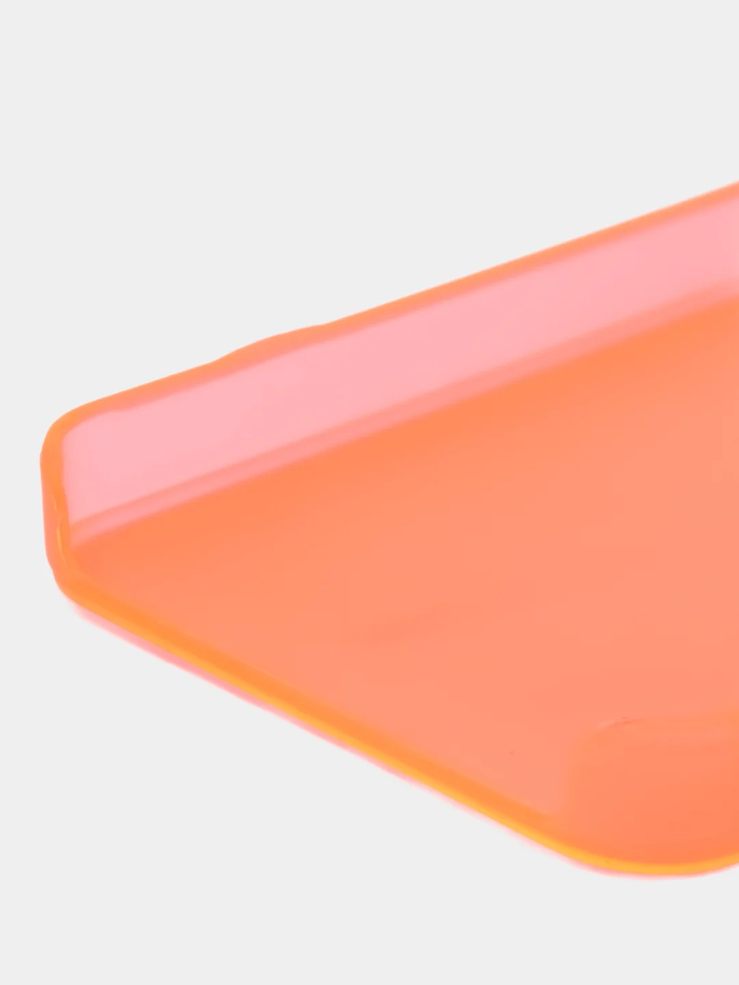 Оранжевый усиленные пластиковые чехлы для iPhone 4/4s (XINBO)