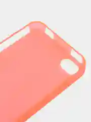 Оранжевый усиленные пластиковые чехлы для iPhone 4/4s (XINBO)