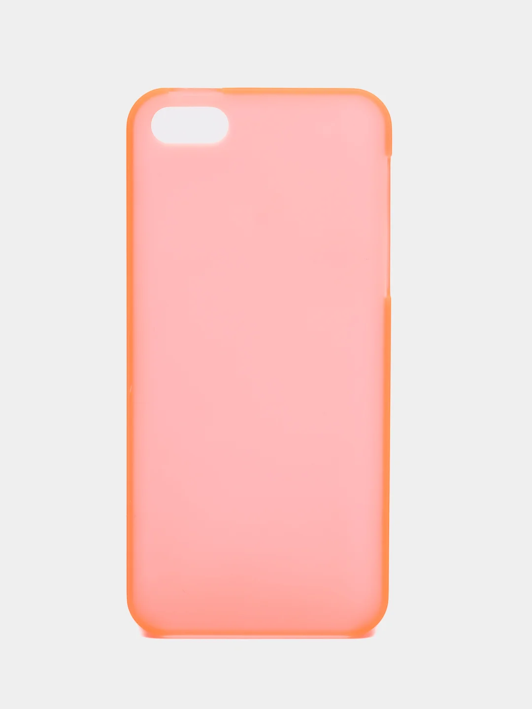 Оранжевый усиленные чехлы Xinbo для iPhone 5/5S/SE, пластиковые