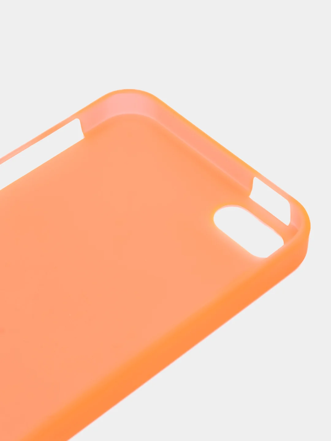 Оранжевый усиленные чехлы Xinbo для iPhone 5/5S/SE, пластиковые
