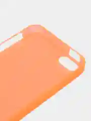 Оранжевый усиленные чехлы Xinbo для iPhone 5/5S/SE, пластиковые