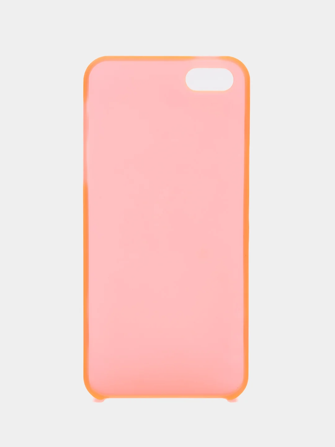Оранжевый усиленные чехлы Xinbo для iPhone 5/5S/SE, пластиковые