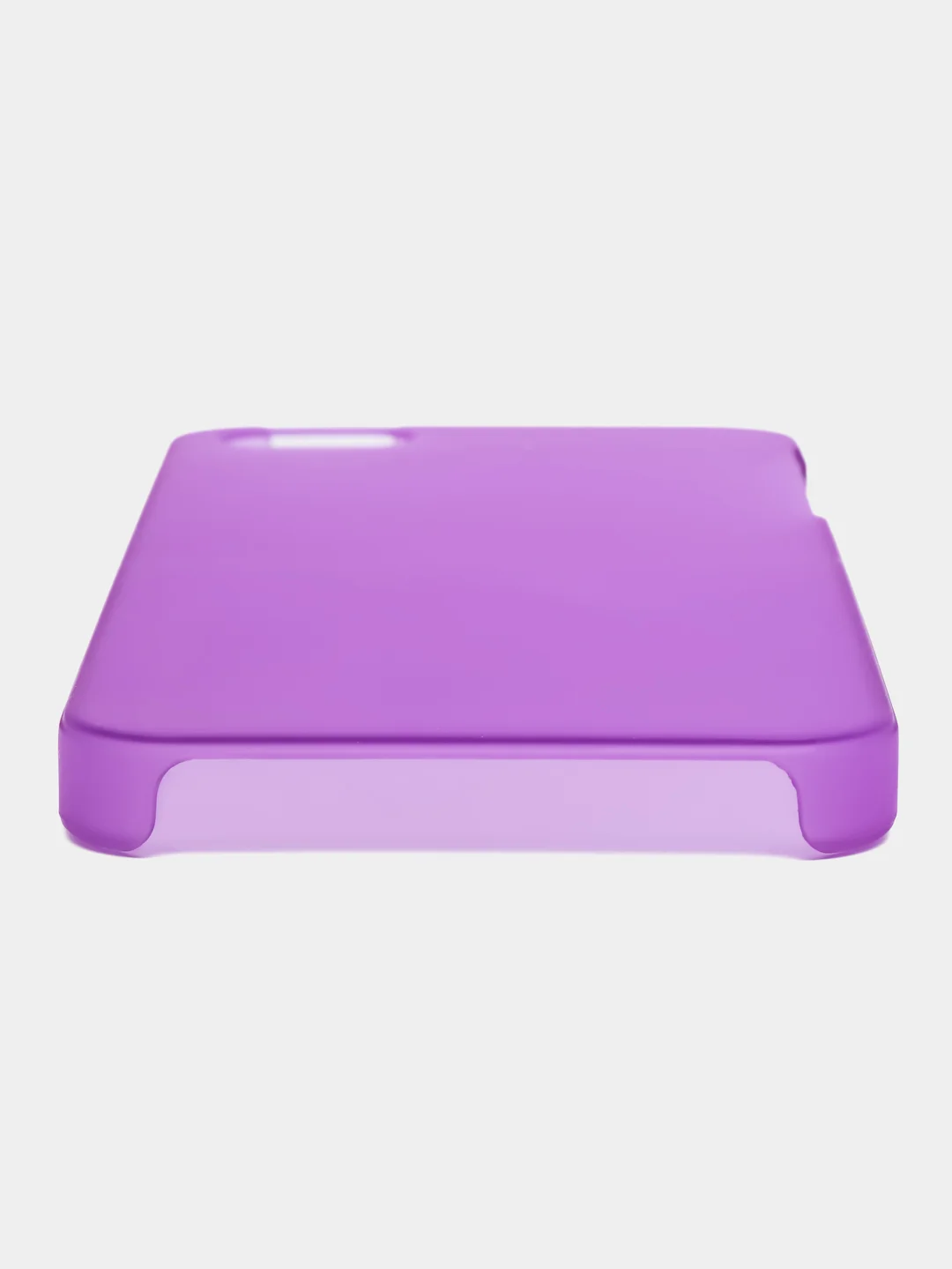 Фиолетовый усиленные чехлы Xinbo для iPhone 5/5S/SE, пластиковые