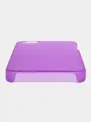 Фиолетовый усиленные чехлы Xinbo для iPhone 5/5S/SE, пластиковые
