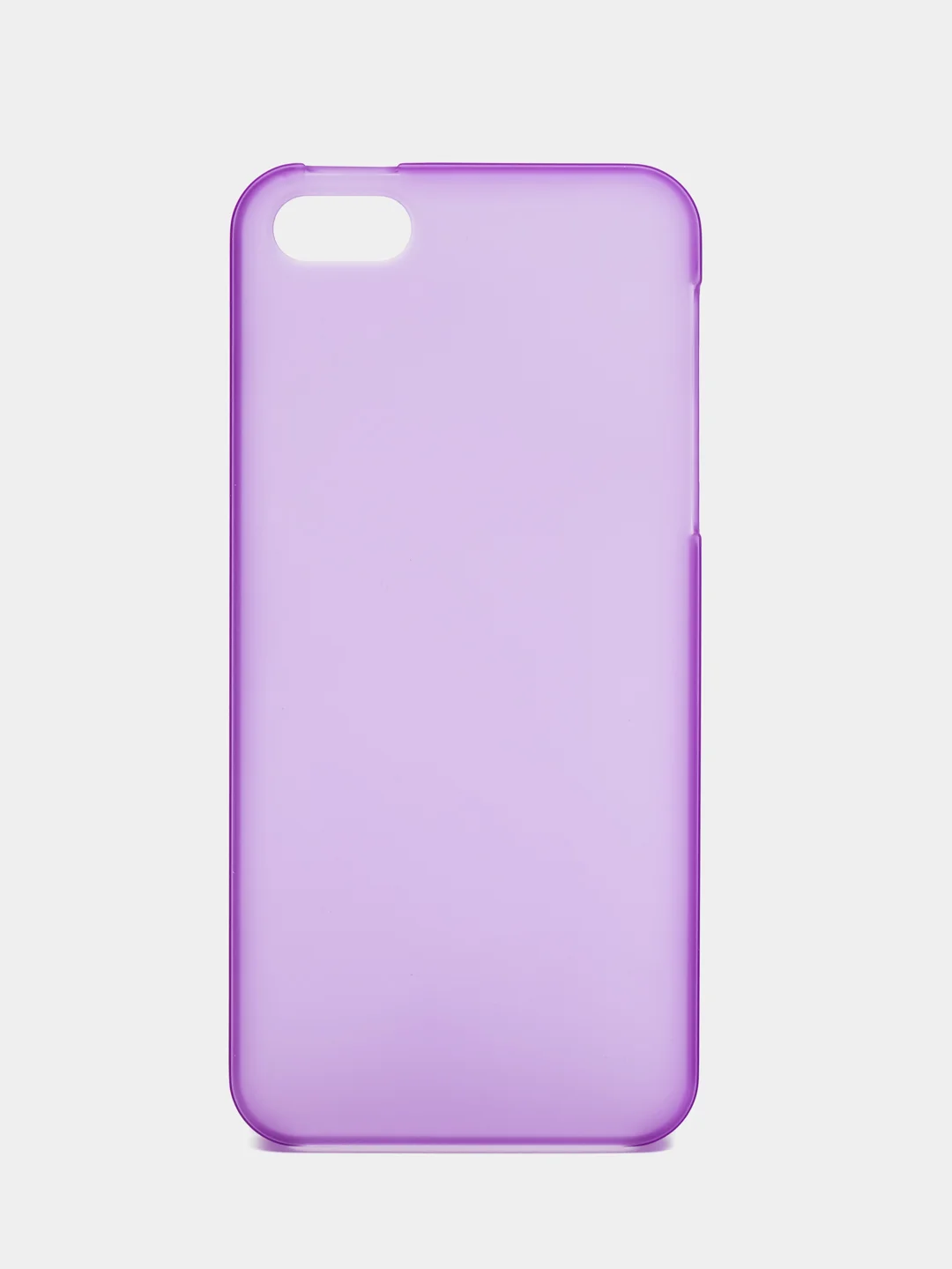 Фиолетовый усиленные чехлы Xinbo для iPhone 5/5S/SE, пластиковые