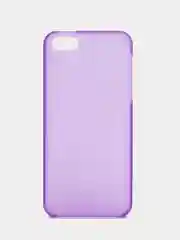 Фиолетовый усиленные чехлы Xinbo для iPhone 5/5S/SE, пластиковые