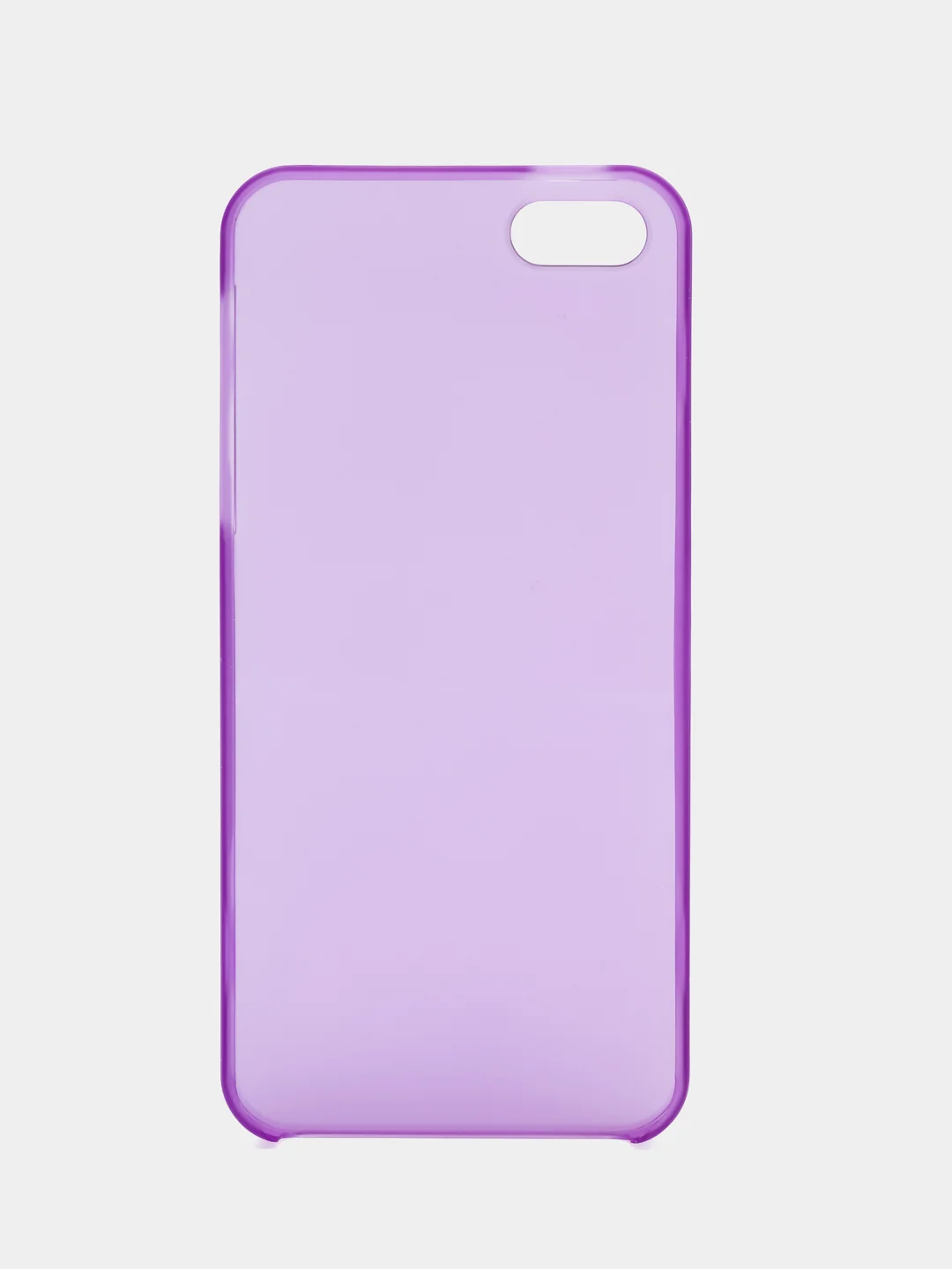Фиолетовый усиленные чехлы Xinbo для iPhone 5/5S/SE, пластиковые