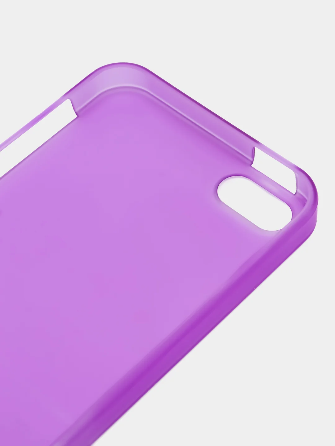 Фиолетовый усиленные чехлы Xinbo для iPhone 5/5S/SE, пластиковые