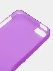 Фиолетовый усиленные чехлы Xinbo для iPhone 5/5S/SE, пластиковые