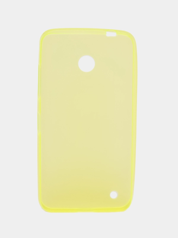Силиконовый чехол для Nokia Lumia 630