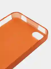 Коричневый усиленные пластиковые чехлы для iPhone 4/4s (XINBO)