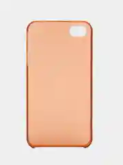 Коричневый усиленные пластиковые чехлы для iPhone 4/4s (XINBO)