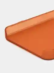Коричневый усиленные пластиковые чехлы для iPhone 4/4s (XINBO)