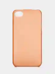 Коричневый усиленные пластиковые чехлы для iPhone 4/4s (XINBO)