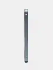Серебряный бампер алюминевый для iPhone 5, 5S, SE