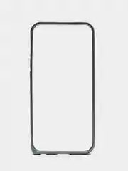 Серый металлик бампер алюминевый для iPhone 5, 5S, SE