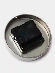 Серебряный часы настенные, наклейки 3D с разными цифрами, 70-90 см