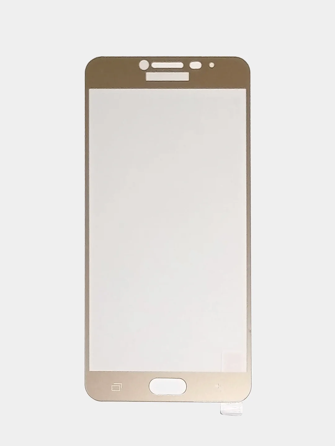 Защитное стекло Samsung C7