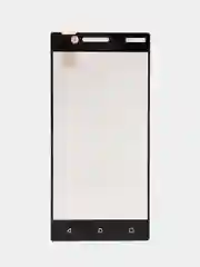 Черный защитное стекло NOKIA 3