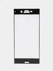 Черный защитное стекло SONY XZ