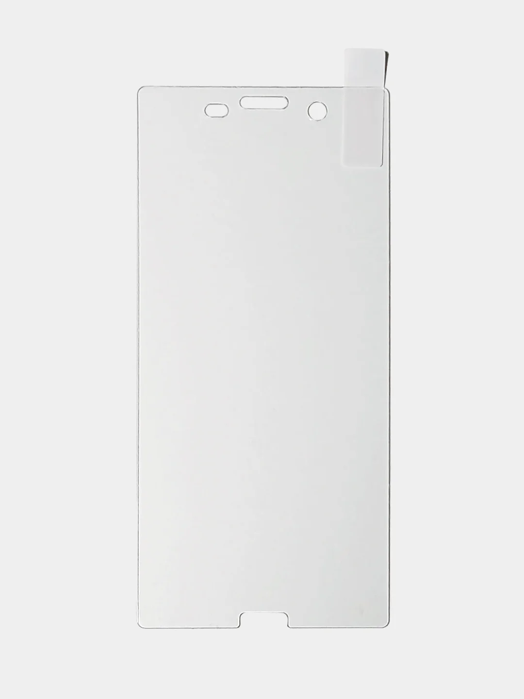 Прозрачный защитное стекло SONY XZ