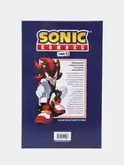 Sonic. Судьба доктора Эггмана. Комикс. Том 2. Перевод от Diamond Dust и Сыендука Флинн Йэн