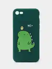 Зеленый чехол для Iphone