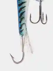 Бежевый балансир в расцветках RAPALA Jigging Rap  для зимней рыбалки 9 г, 5 см