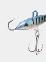 Бежевый балансир в расцветках RAPALA Jigging Rap  для зимней рыбалки 9 г, 5 см