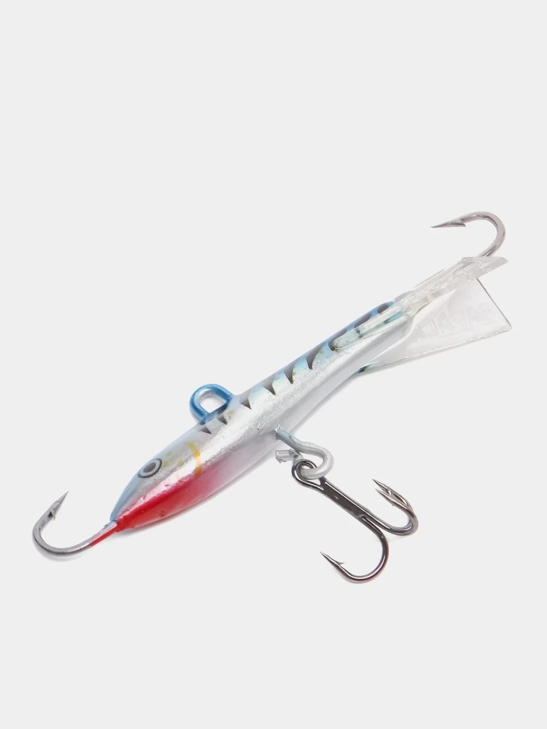 Бежевый балансир в расцветках RAPALA Jigging Rap для зимней рыбалки 9 г, 5 см