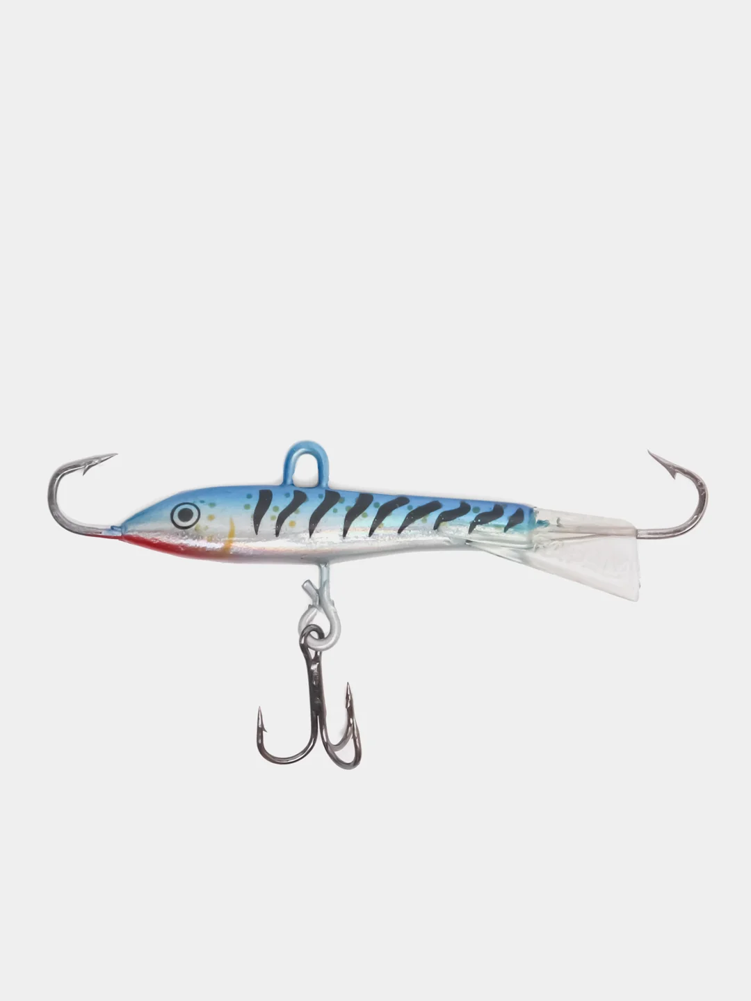 Бежевый балансир в расцветках RAPALA Jigging Rap для зимней рыбалки 9 г, 5 см