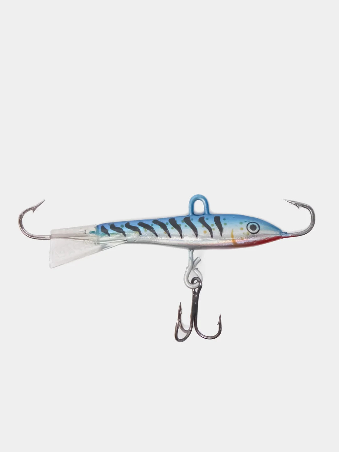 Бежевый балансир в расцветках RAPALA Jigging Rap для зимней рыбалки 9 г, 5 см