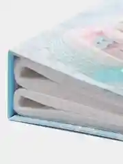 Молочный фотоальбом на 100 фото (10 х 15 см)