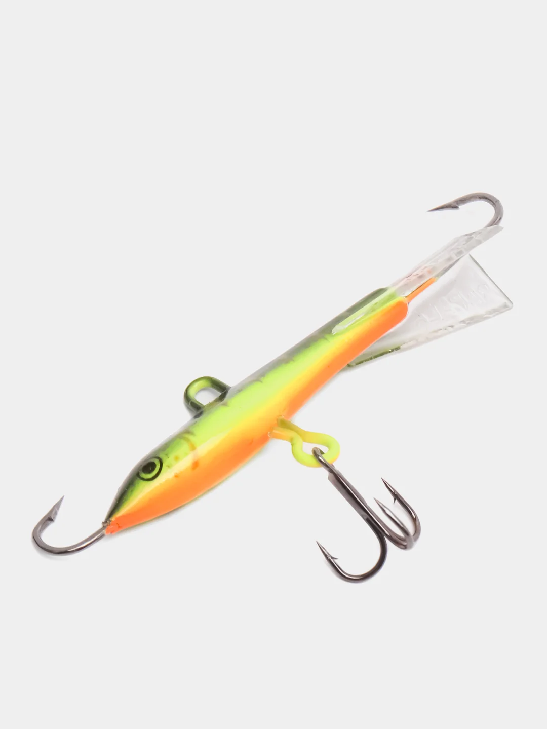 Ледяной балансир в расцветках RAPALA Jigging Rap для зимней рыбалки 9 г, 5 см