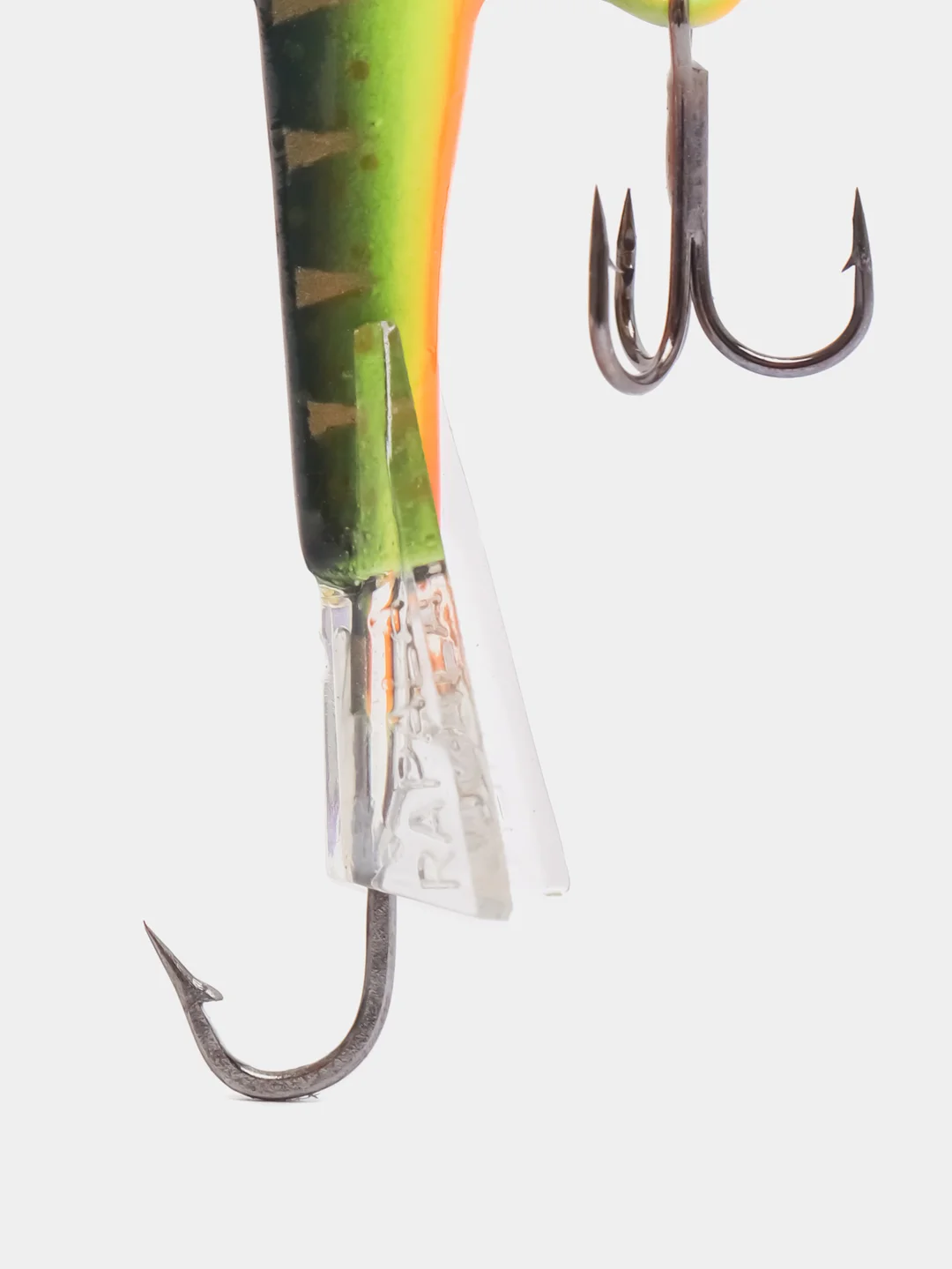Ледяной балансир в расцветках RAPALA Jigging Rap для зимней рыбалки 9 г, 5 см