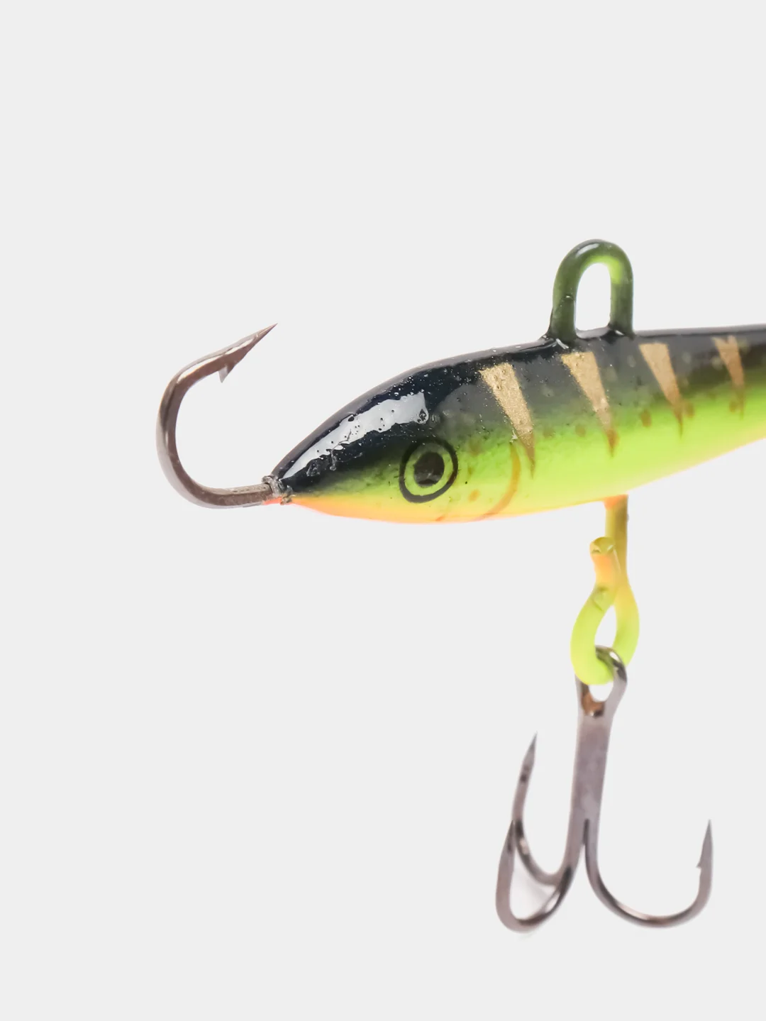Ледяной балансир в расцветках RAPALA Jigging Rap для зимней рыбалки 9 г, 5 см