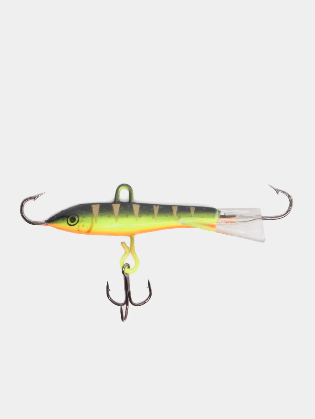 Ледяной балансир в расцветках RAPALA Jigging Rap для зимней рыбалки 9 г, 5 см