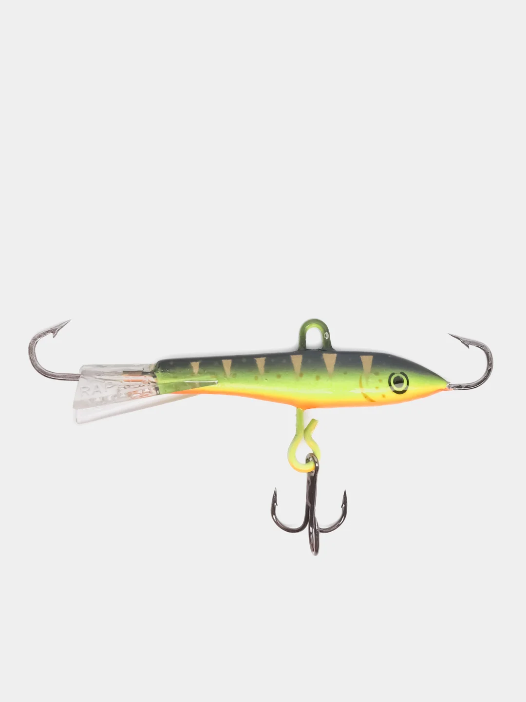 Ледяной балансир в расцветках RAPALA Jigging Rap для зимней рыбалки 9 г, 5 см