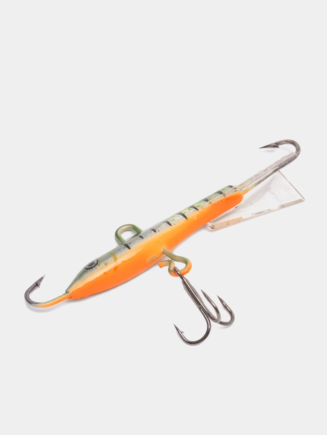 Мятный балансир в расцветках RAPALA Jigging Rap для зимней рыбалки 9 г, 5 см
