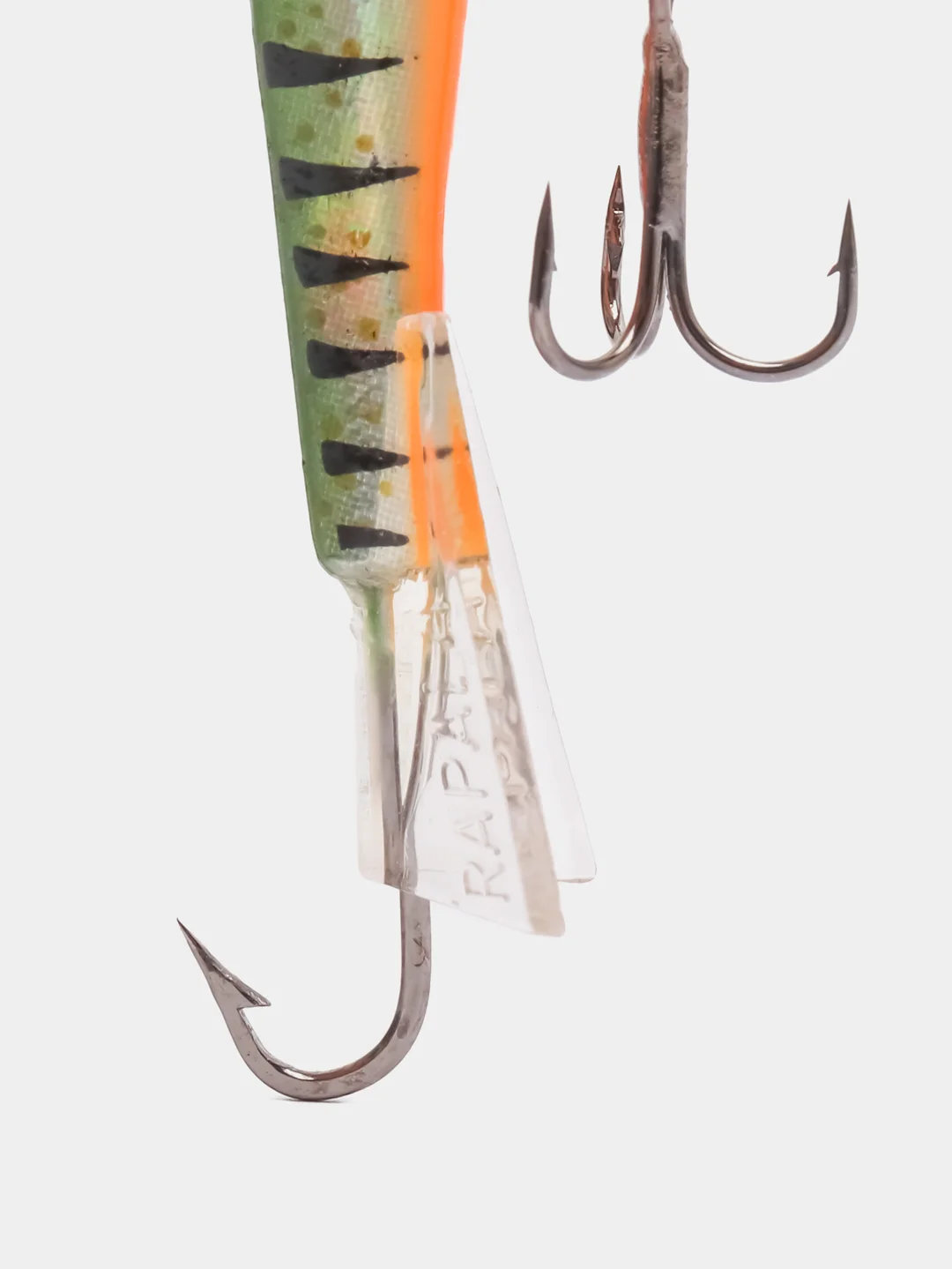 Мятный балансир в расцветках RAPALA Jigging Rap для зимней рыбалки 9 г, 5 см