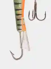 Мятный балансир в расцветках RAPALA Jigging Rap  для зимней рыбалки 9 г, 5 см