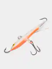 Бежевый меланж балансир в расцветках RAPALA Jigging Rap  для зимней рыбалки 9 г, 5 см