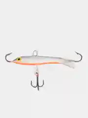 Бежевый меланж балансир в расцветках RAPALA Jigging Rap  для зимней рыбалки 9 г, 5 см