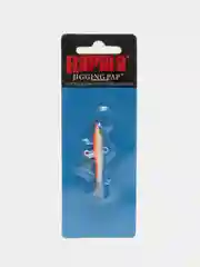Бежевый меланж балансир в расцветках RAPALA Jigging Rap  для зимней рыбалки 9 г, 5 см