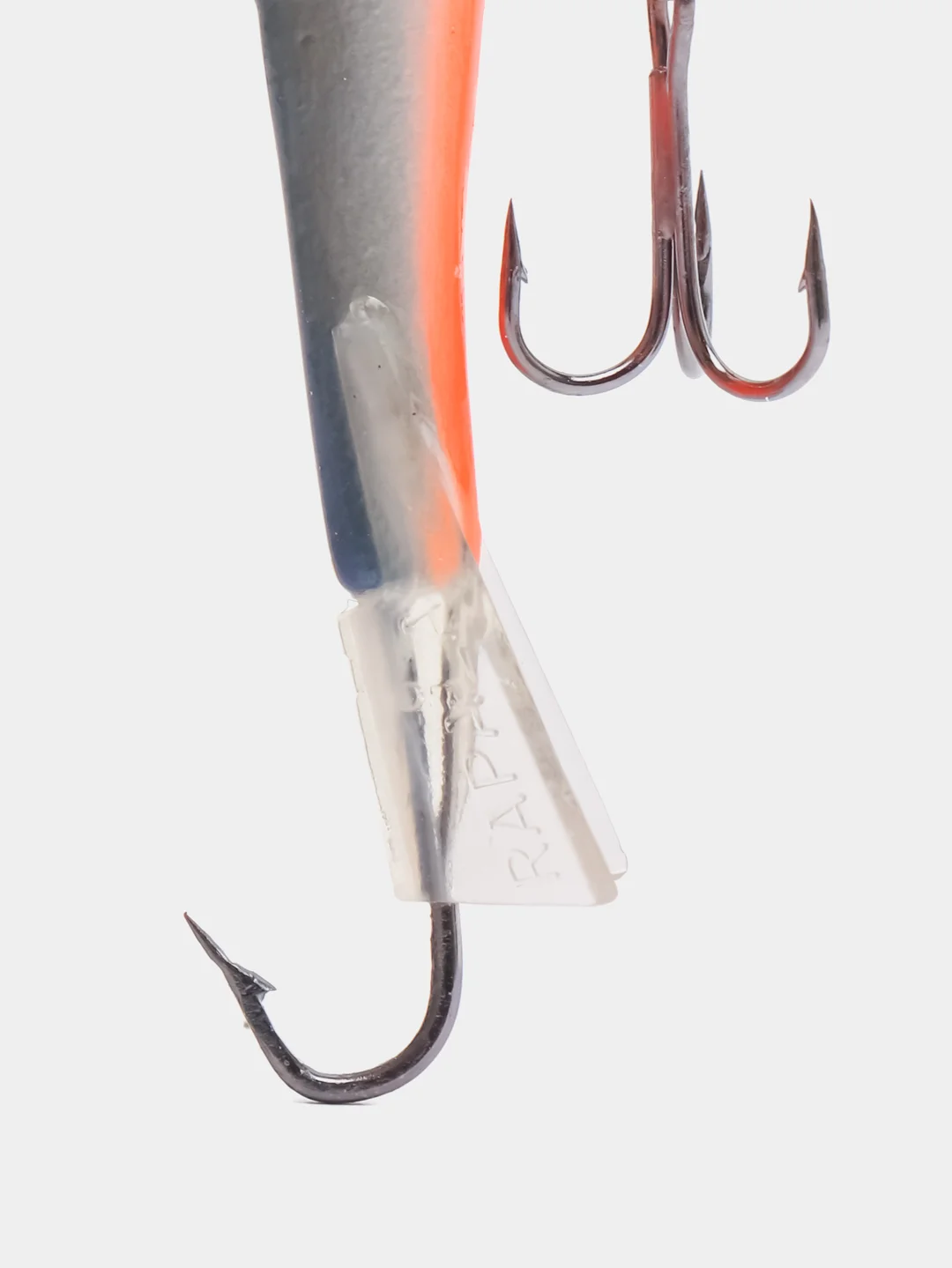 Бежевый меланж балансир в расцветках RAPALA Jigging Rap для зимней рыбалки 9 г, 5 см