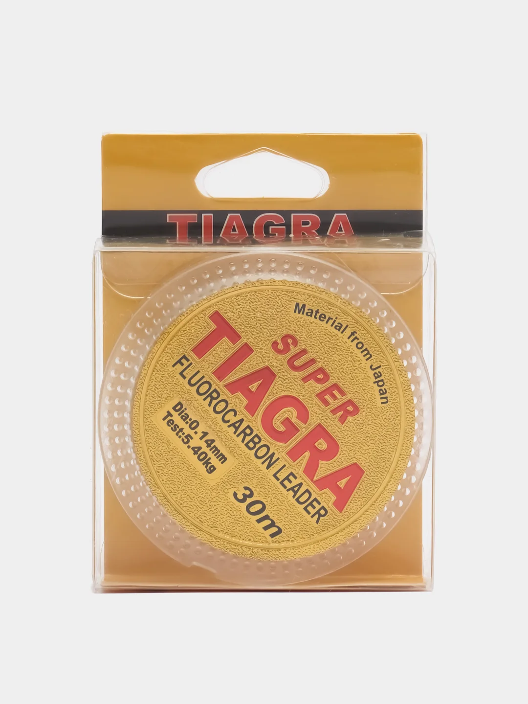 Леска рыболовная TIAGRA super 30 м