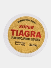 Леска рыболовная TIAGRA super 30 м