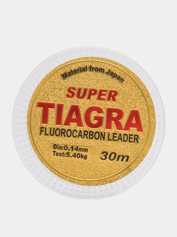 Леска рыболовная TIAGRA super 30 м