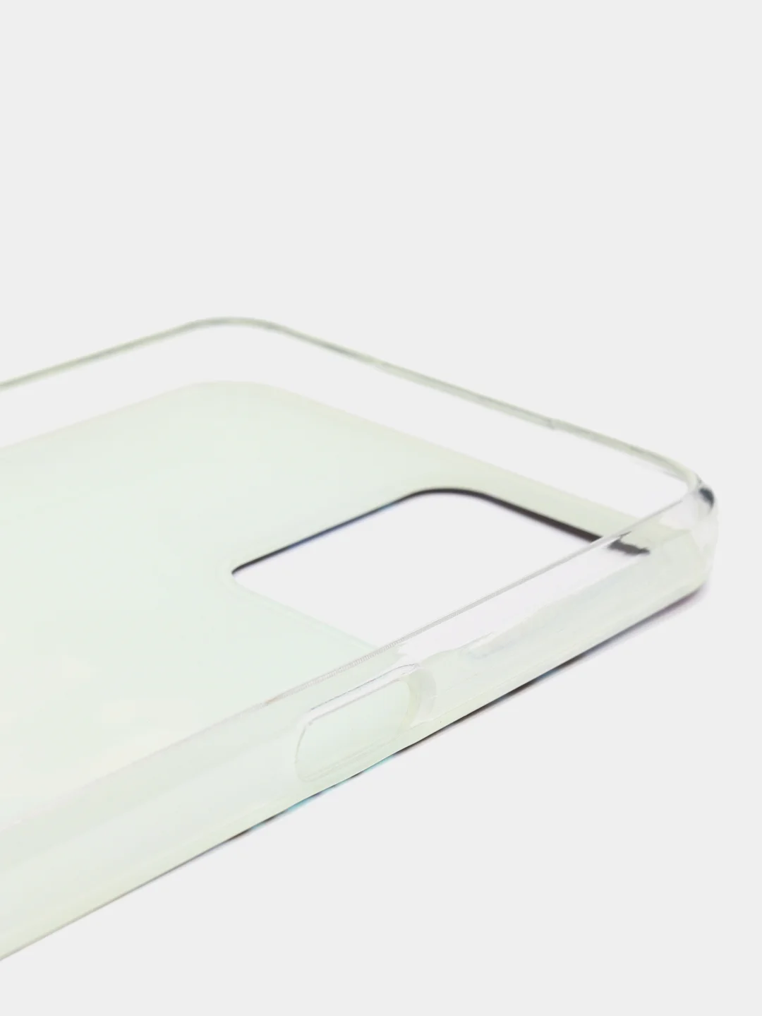 Аметистовый чехол с рисунком на Realme C35 (Реалми С35)